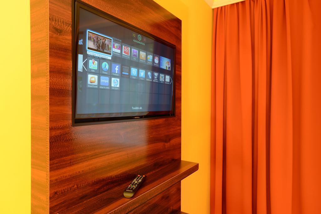 Nexus Vendégház Szeged Habitación foto