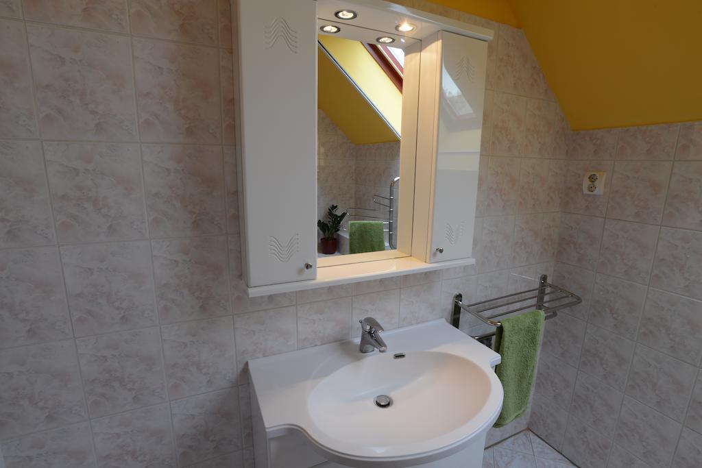 Nexus Vendégház Szeged Habitación foto